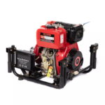 Fire Fighting Diesel Pump (Cast Iron) ARL-WP25DC(E)