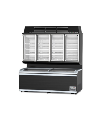 Freezer Combination