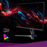 Quantum Pro 23.8 Inch QHD 165Hz Gaming Monitor - Image 5