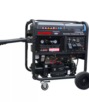 Gasoline’s Triad 3-in-1 Generator Welding Compressor ARL-DY6500GEW