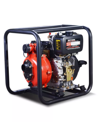 High Pressure Diesel Water Pump 2 ARL-WP50DH(E)