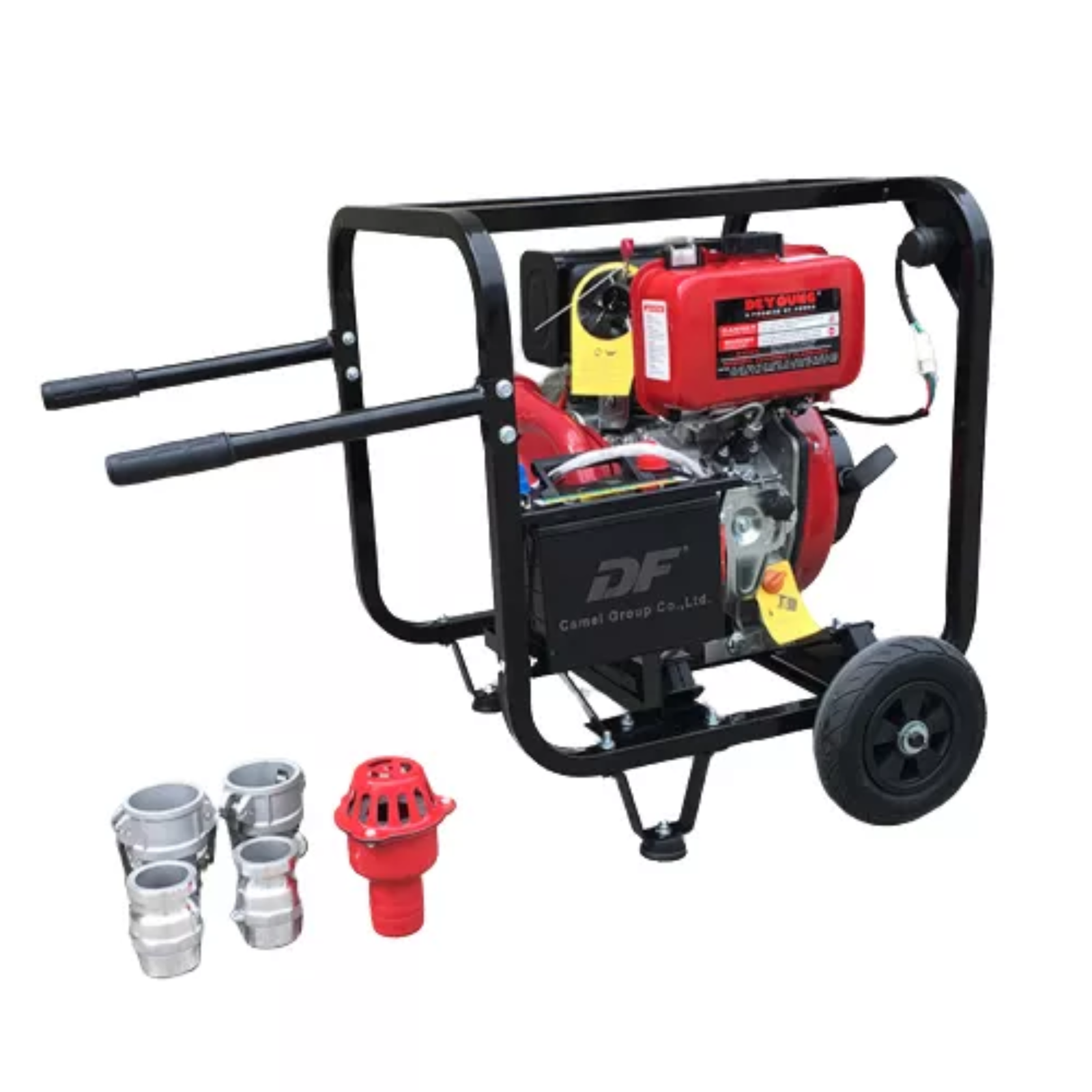 High Pressure Diesel Water Pump ARL-WP20DC(E)