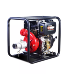 High Pressure Diesel Water Pump Cast Iron ARL-WP40DC(E)