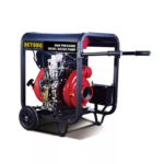 High Pressure Diesel Water Pump Cast Iron ARL-WP40DC(E)