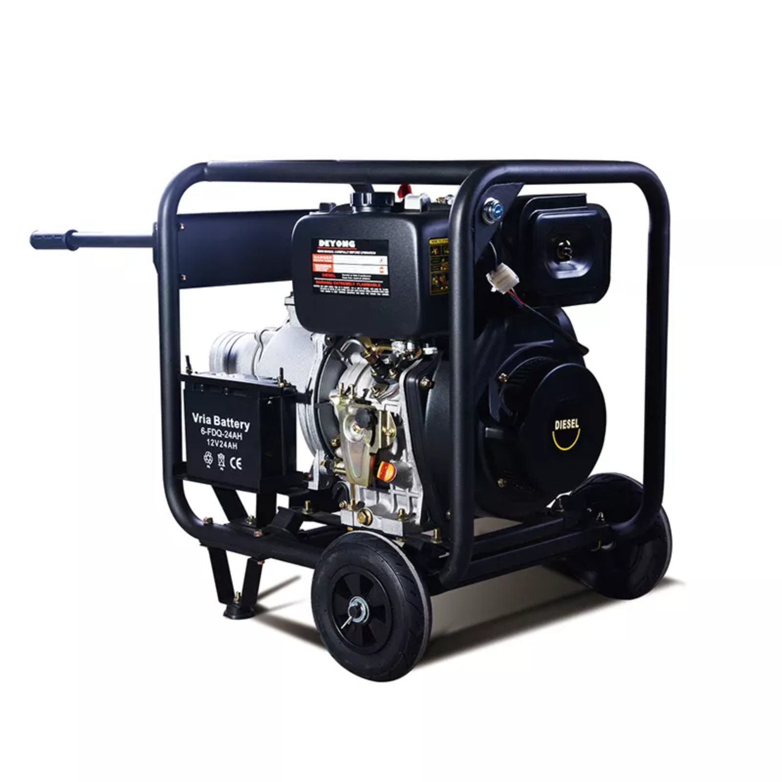 High Quality Diesel Water Pump ARL-DY-C(LE)