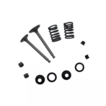 Intake & Outlet Valve With Accessory