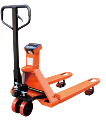 Mobile Weigh Cart Scale Pallet Truck ARL-TLD