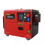 Model A Canopy Silent Diesel Generators ARL-DY-LN-A