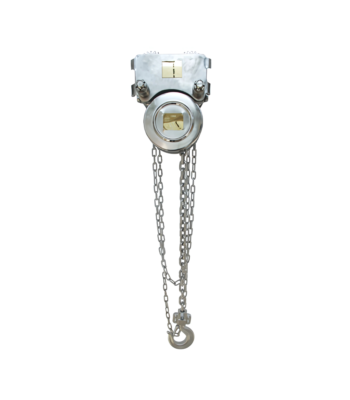 Overhead Type Stainless Steel Chain Hoist (304SS) ARL-HSS-ZHC