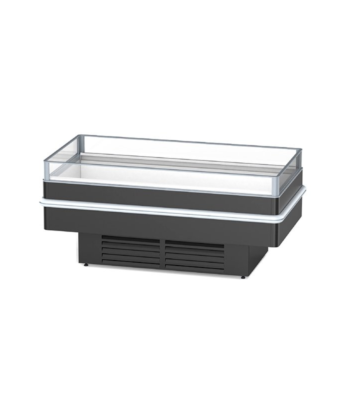 Plug-In Dual Temperature System Cabinet