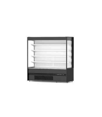 Plug-in Multideck Upright Fridge