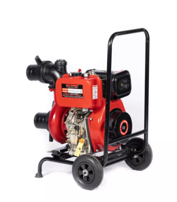 PressureMax Diesel Water Pump ARL-WP30DC-T
