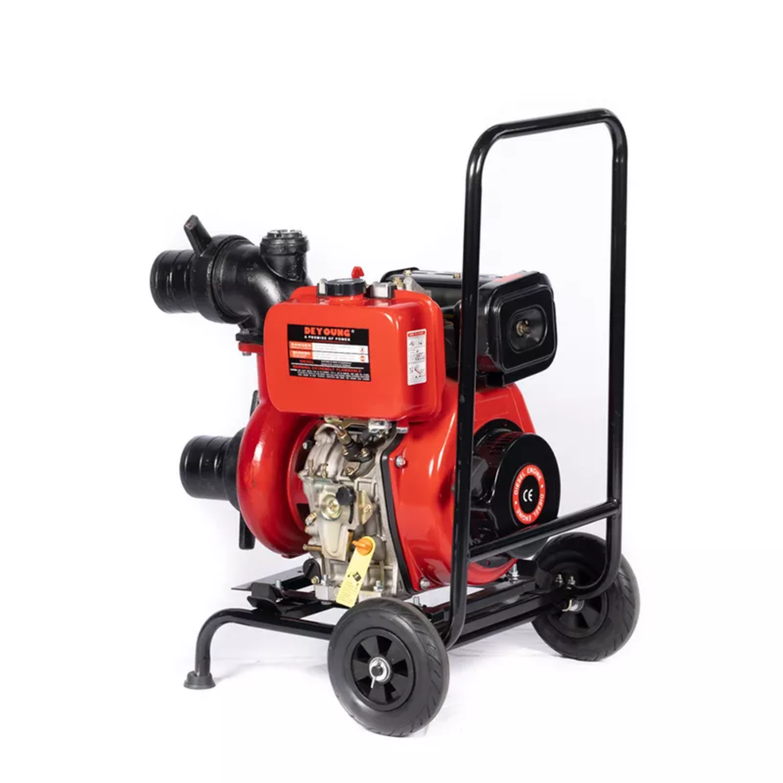 PressureMax Diesel Water Pump ARL-WP30DC-T