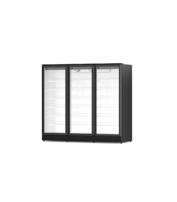 Remote Glass Door Multideck Fridge Freezer