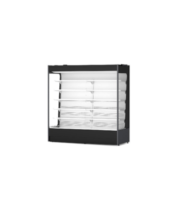 Remote Multidecks Upright Fridge