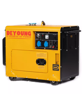 Silent Diesel Generator ARL-DY3500LN