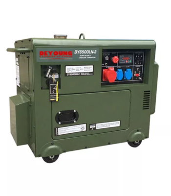 Silent Gasoline Generator ARL-DY6500GLN