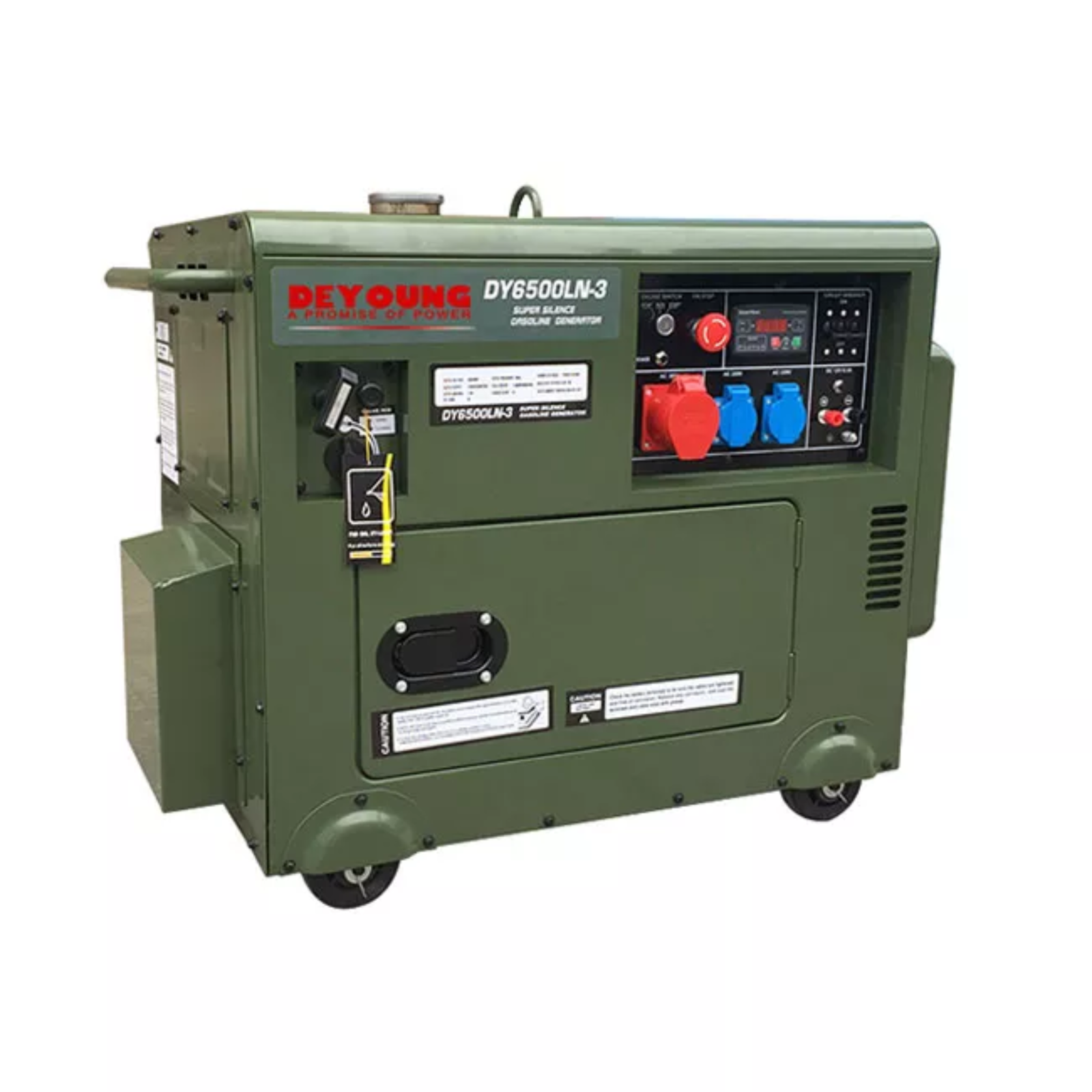 Silent Gasoline Generator ARL-DY6500GLN Silent Gasoline Generator ARL-DY6500GLN