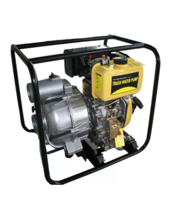 Trash Diesel Water Pump ARL-WP80DT(E)