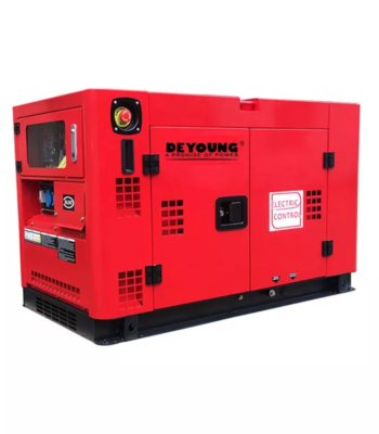 Water Cooled Diesel Generator ARL-DY12000LN