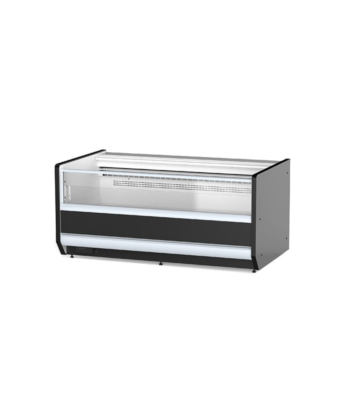 plug-in Remote Flat Top Service Freezer