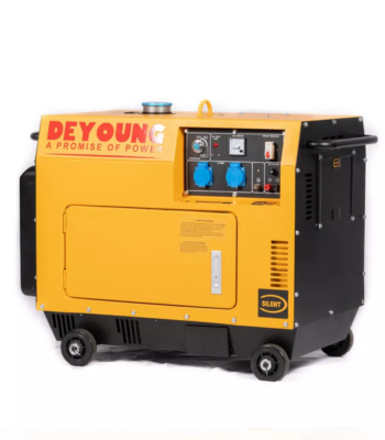 silent diesel generators ARL-DY-LN