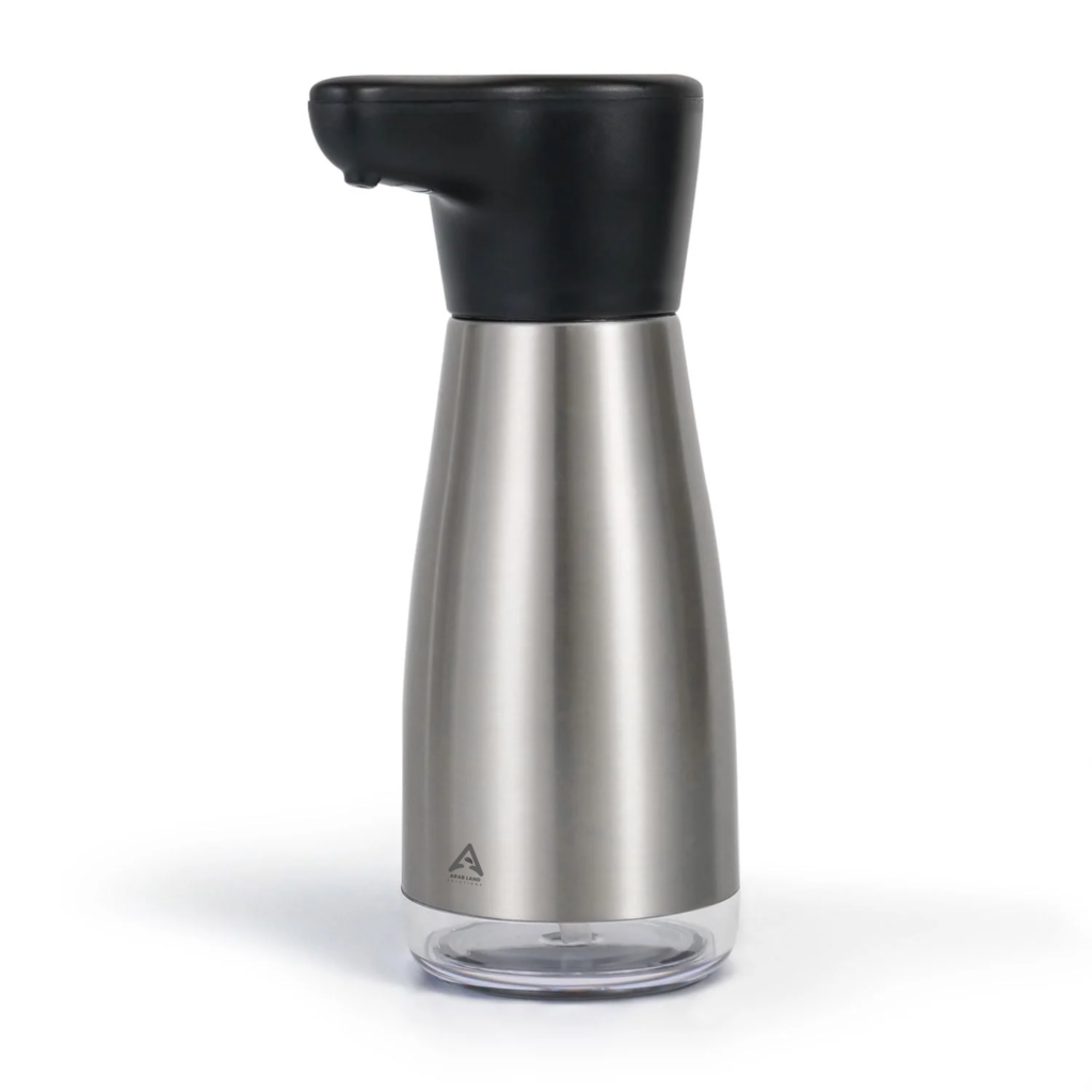 14 FL OZ Rechargeable Automatic Soap Dispenser ARL-AK1337