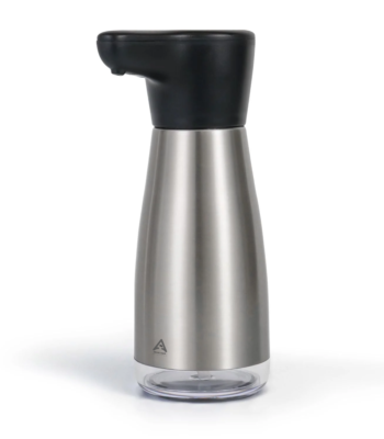 14 FL OZ Rechargeable Automatic Soap Dispenser ARL-AK1337