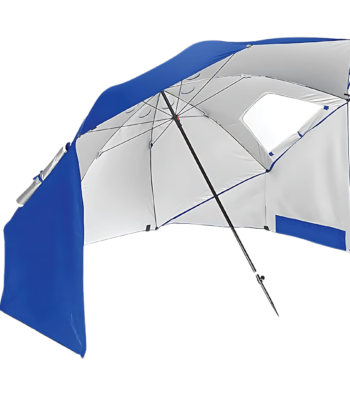 2-Meter Oxford Fishing Umbrella with Silver UV Coating ARL-OVB064