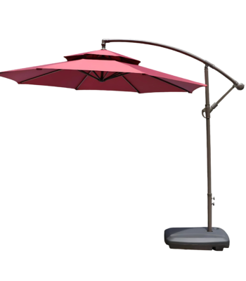 2.7-Meter Steel Frame Cantilever Umbrella ARL-OVP054 2.7 Meter Steel Frame Cantilever Umbrella ARL-OVP054. 2.7 Meter Steel Frame Cantilever Umbrella ARL-OVP054 is designed to deliver premium outdoor shading with a modern aesthetic across UAE and GCC. Perfect for luxury outdoor environments, the 2.7 Meter Steel Frame Cantilever Umbrella ARL-OVP054 provides wide, unobstructed coverage for maximum comfort and usability.