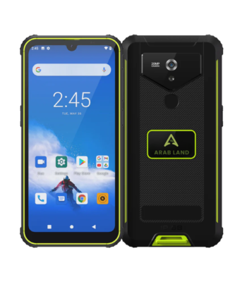 20MP+20MP Camera Rugged Phone ARL-M1 Pro