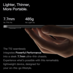 2K Resolution Thin and Light Tablet ARL-T12