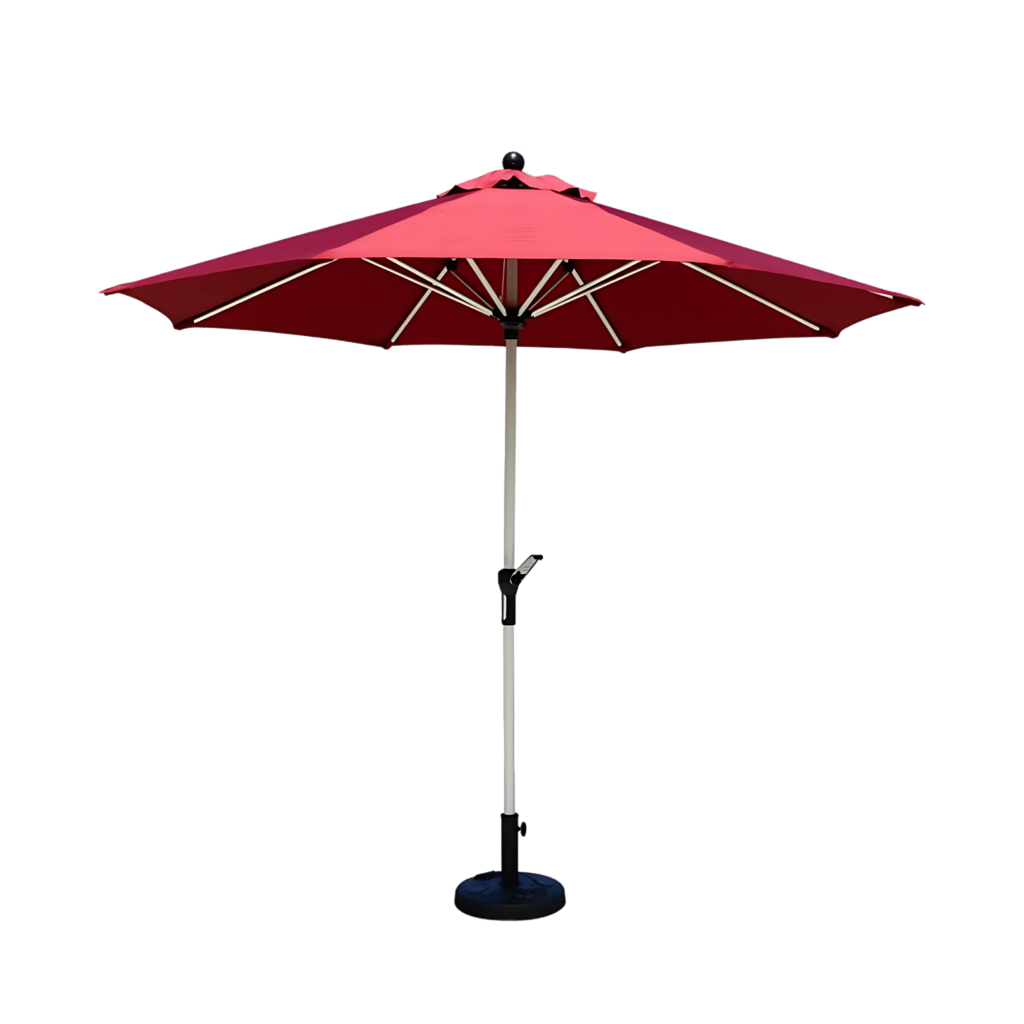 3-Meter Aluminum Garden Umbrella ARL-OVP051
