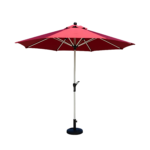 3-Meter Aluminum Garden Umbrella ARL-OVP051