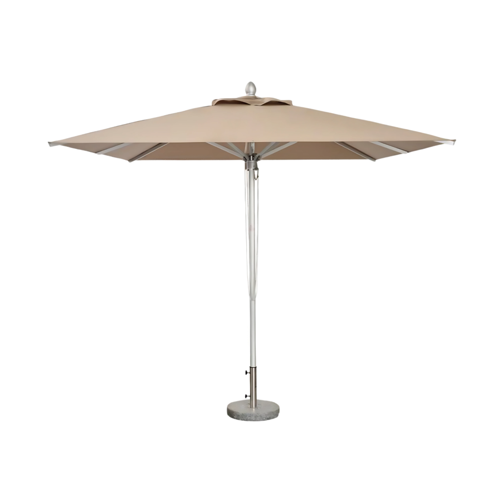 3 Meter Aluminum Oxford Garden Umbrella ARL-OVP052