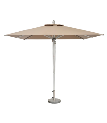 3 Meter Aluminum Oxford Garden Umbrella ARL-OVP052