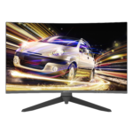 Curve Pro 31.5 Inch FHD 60Hz Gaming Monitor