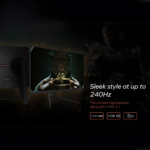 Colossus Pro 31.5 Inch QHD 180Hz Monitor