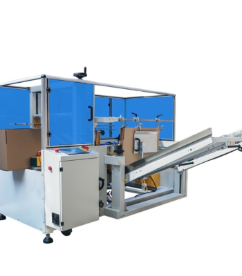 ARL-HN-40 Automatic Carton Bottom Case Erector with Bottom Sealer