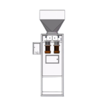 ARL-HN-50WLA Semi-Automatic Powder Packing Machine (10-50kg)