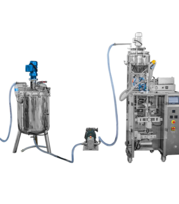 ARL-HN-VD32 Automatic Pouch Bag Packing Machine