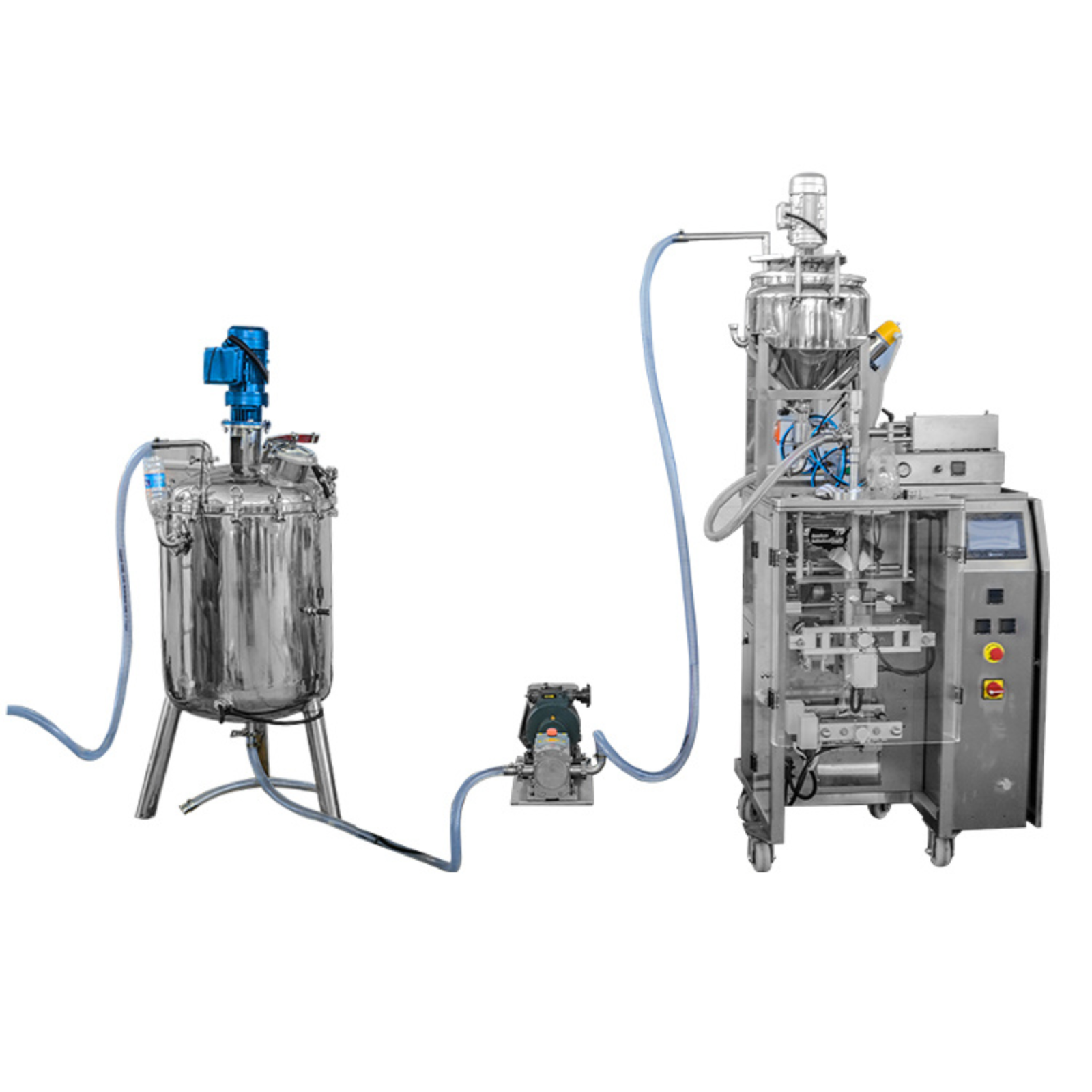 ARL-HN-VD32 Automatic Pouch Bag Packing Machine