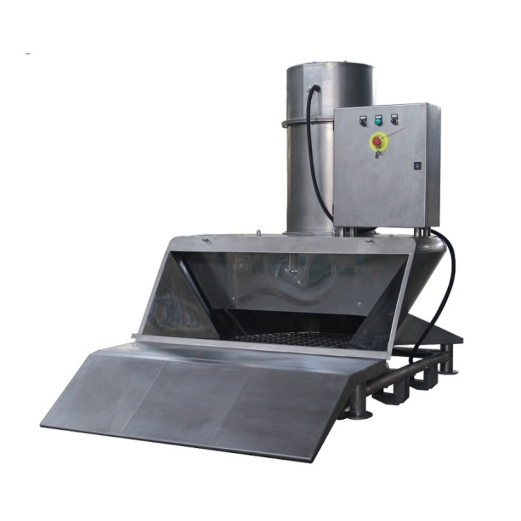 ARL-HN-XL1000-H Ton Bag Unpacking Machine / Tear Open Bag Machine