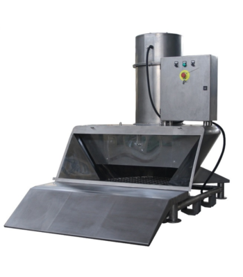 ARL-HN-XL1000-H Ton Bag Unpacking Machine / Tear Open Bag Machine