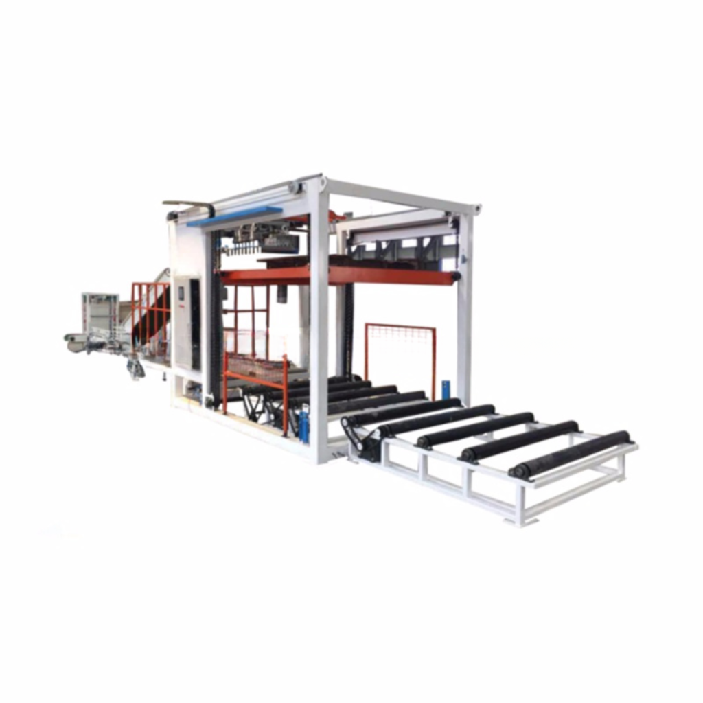 ARL-HN600 Automatic Bag Palletizer Machine