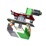 ARL-HN600 Automatic Bag Palletizer Machine