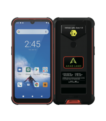 ATEX Certified Rugged Phone ARL-M1 Pro