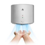 Air Wiper Compact Electric Hand Dryer for Commercial Bathroom ARL-AK2630s