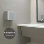 Air Wiper Compact Electric Hand Dryer for Commercial Bathroom ARL-AK2630s