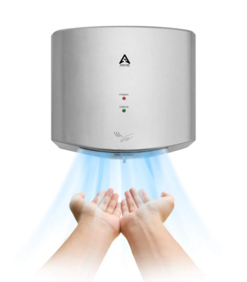 Air Wiper Compact Electric Hand Dryer for Commercial Bathroom ARL-AK2630s
